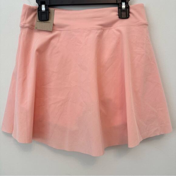Nike Women's Soft Pink Skort Size Small NWT - Picture 2 of 4